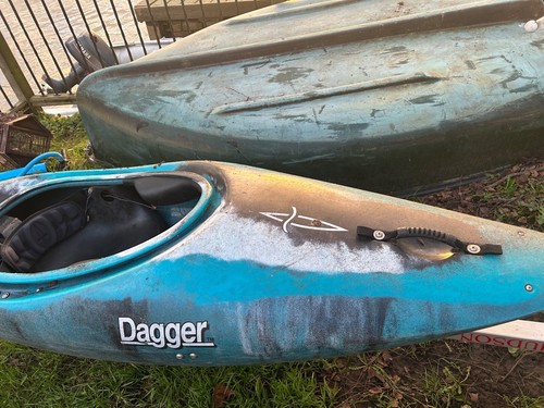 Kayak dagger redline - dagger,