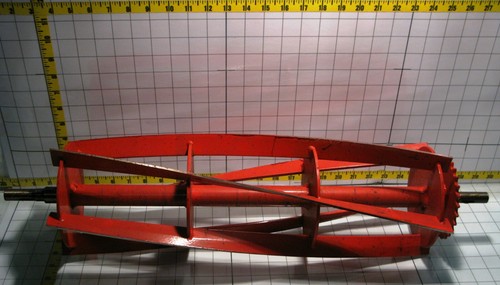 Ransomes reel mower - ransomes,