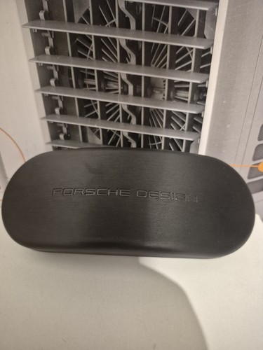 Porsche design glasses - porsche, case