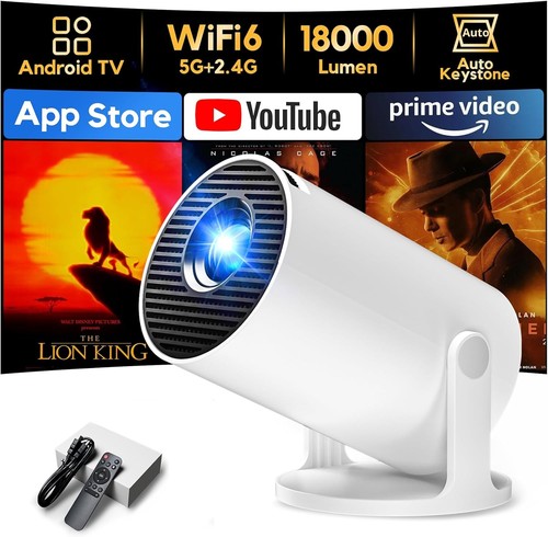 Akiyo projector built - akiyo, built-in