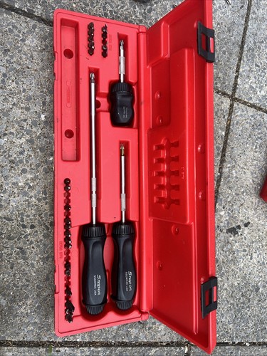 Snap master ratcheting - on,