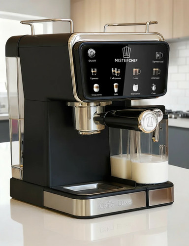 Café luxe capsule ground - luxe, &