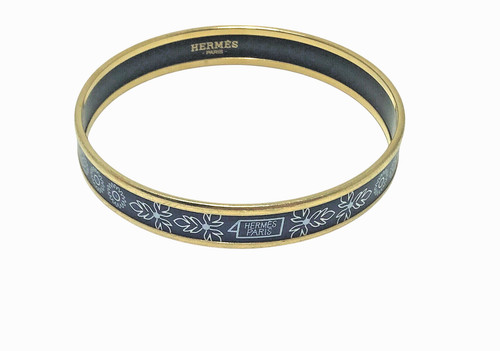 Hermes paris cloisonne enamel - hermes,