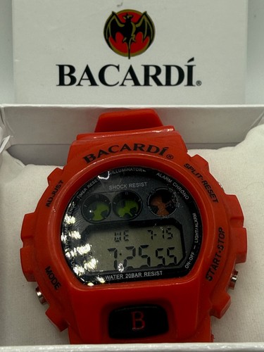 Vintage y2k bacardi red - y2k,