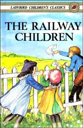 The railway children - children, (ladybird