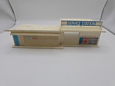 Vintage Matchbox Bp Service