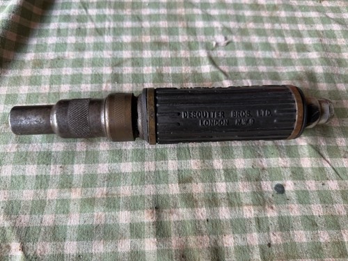 Desoutter mighty atom drill