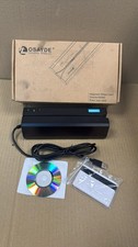 Magnetic Stripe Card Reader