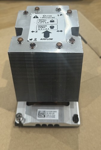 Dell precision cpu heatsink - dell,