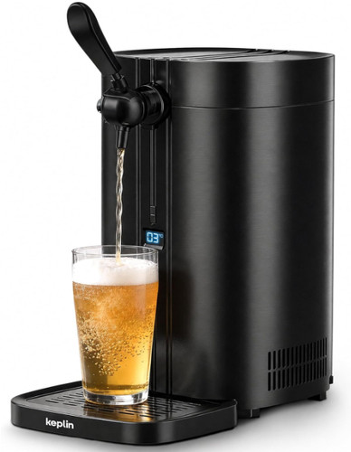 Keplin beer keg dispenser - beer, 5l