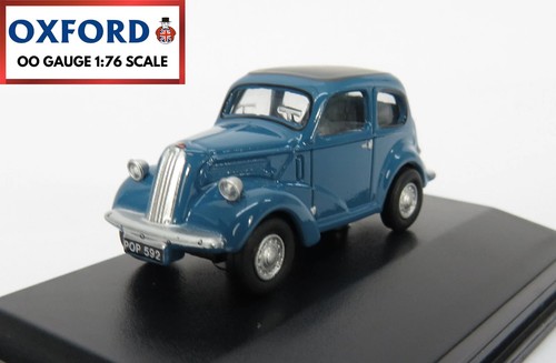 Oxford diecast 76fp001 - oxford, ford