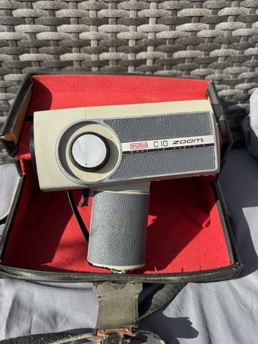 Eumig c10 super - c10, movie