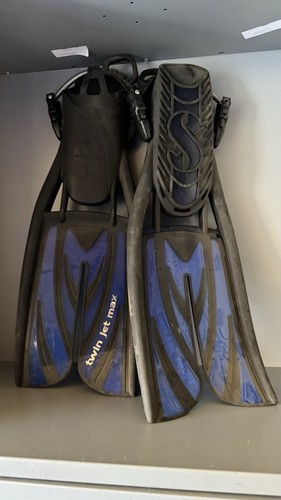 Scubapro twin jet max - scubapro,