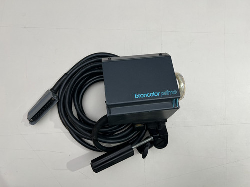 Broncolor primo strobe - head,
