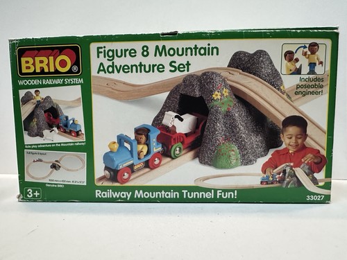 Brio figure mountain set - brio,