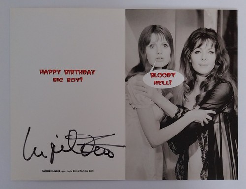Ingrid pitt hammer horror - ingrid,