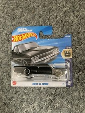 Hot Wheels Chevy El Camino