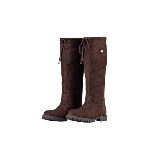 Dublin kennet boots chocolate - dublin,
