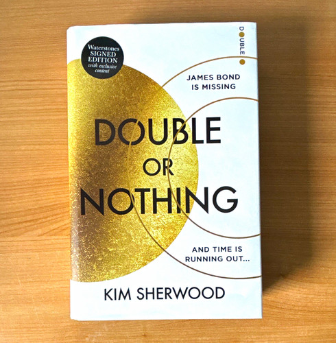 Double nothing kim - kim, sherwood