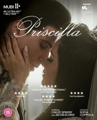 Priscilla blu ray - priscilla, blu-ray