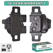 BONNET LOCK CATCH WITH ANTI