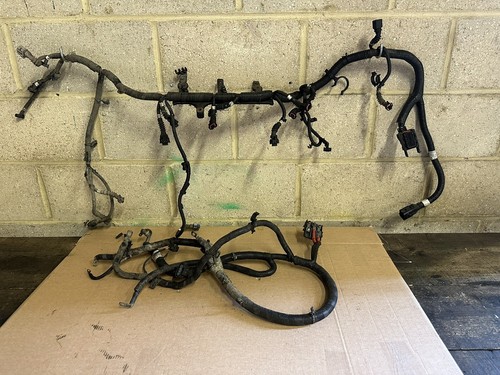 Ldv v80 engine wiring loom - engine,