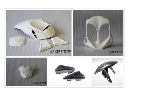 Custom scoop bodykit harley - custom,