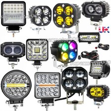 12-24V Car LED Work Light Bar