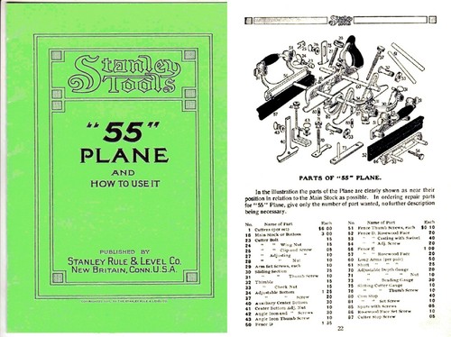 Stanley universal plane - stanley,