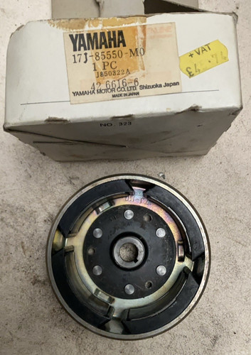 Yamaha ms50 magneto part - magneto,