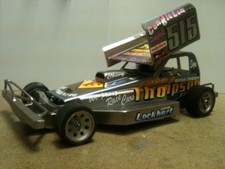 NEW !!! 1:8 Stock Car body