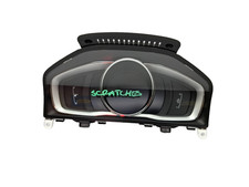VOLVO S60 MK2 2015 INSTRUMENT