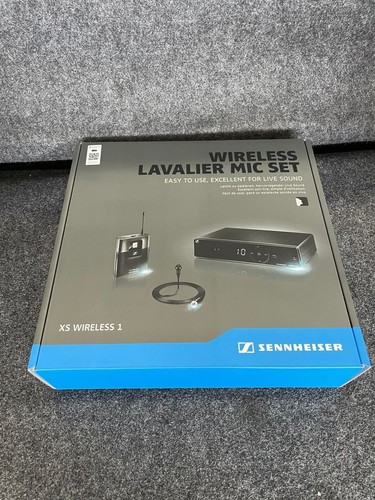 Sennheiser xsw me2 wireless - sennheiser,