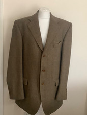 Magee wool tweed jacket 42L