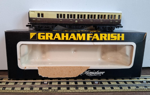 Graham farish 0604 - graham, n