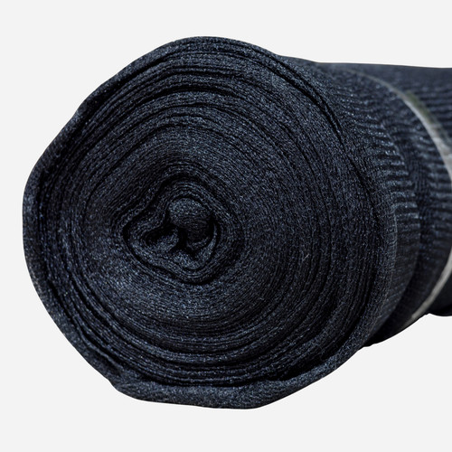 Black debris netting 3mx 50m - black,