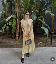 NEW ZARA 2025 YELLOW ZW