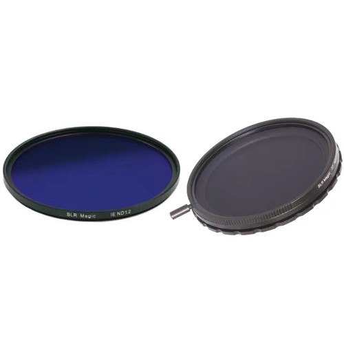 Slr magic variable ii - magic, nd