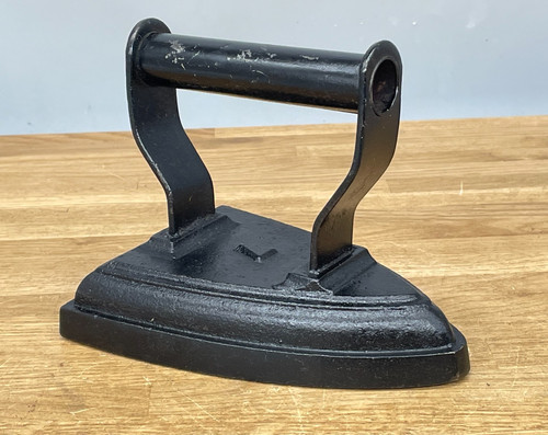 Antique vintage cast - vintage, iron