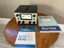 Bruel & Kjaer Reverberation