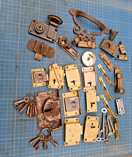 Job lot cabinet locks - lot, locks,keys