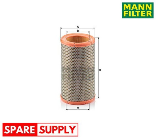 Air filter for renault 19 - for, 18