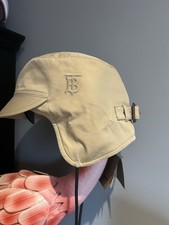 Burberry Winter Hat Gaberdine