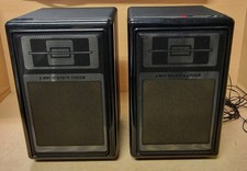 2x Philips F1275 3-Way Hi-Fi