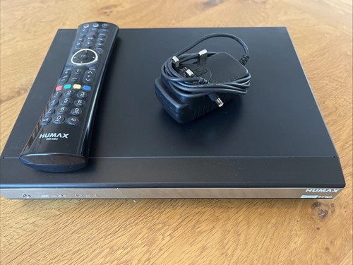 Humax hdr 2000t with power - 2000t,