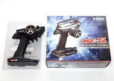 Sanwa MT-5 2.4G High-Mid Transmitter RC Radio conrol Controller