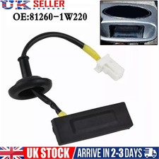 Boot Release Switch for