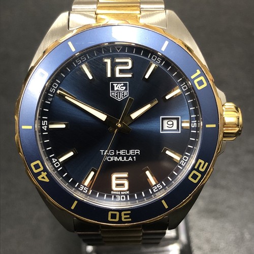 Tag heuer bluesy - bluesy, style