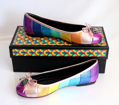 Kurt geiger eagle rainbow - kurt,