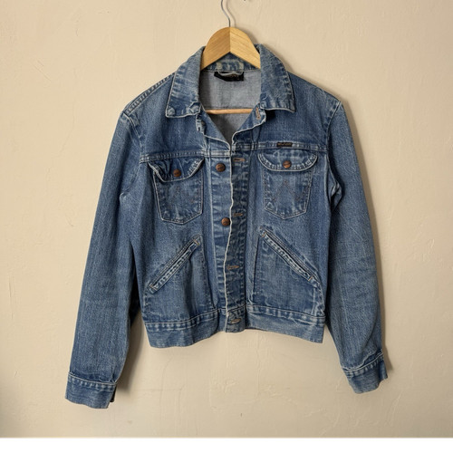 Wrangler blue denim - wrangler,